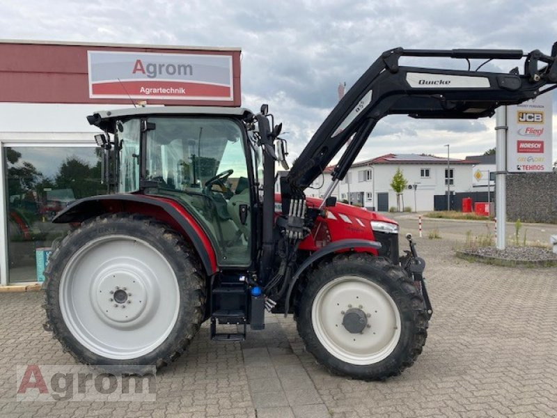 Massey Ferguson 5711 - 拖拉机:图3 Massey Ferguson 5711 - 拖拉机:图3