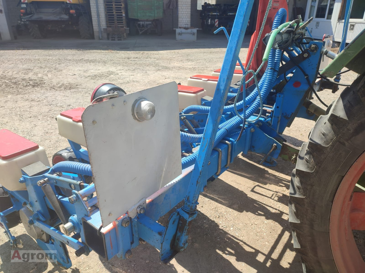 精准播种机 Monosem PNU:图11 精准播种机 Monosem PNU:图11