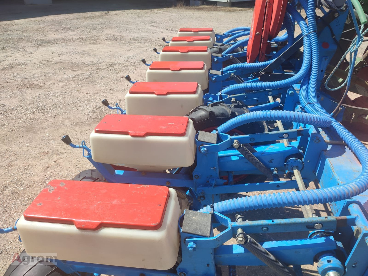 精准播种机 Monosem PNU:图10 精准播种机 Monosem PNU:图10