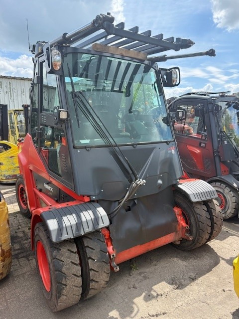 LINDE H60D-03 CABIN - 柴油叉车:图1 LINDE H60D-03 CABIN - 柴油叉车:图1