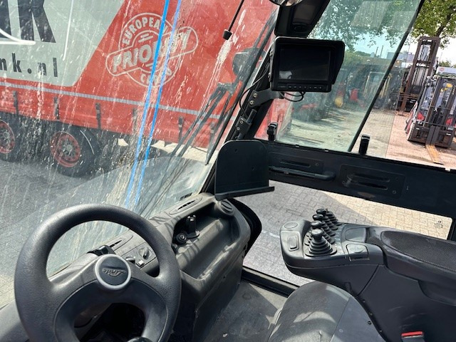 LINDE H80D-03/900 CABIN   NO FORK CARIDGE NO FORKS - 柴油叉车:图3 LINDE H80D-03/900 CABIN   NO FORK CARIDGE NO FORKS - 柴油叉车:图3