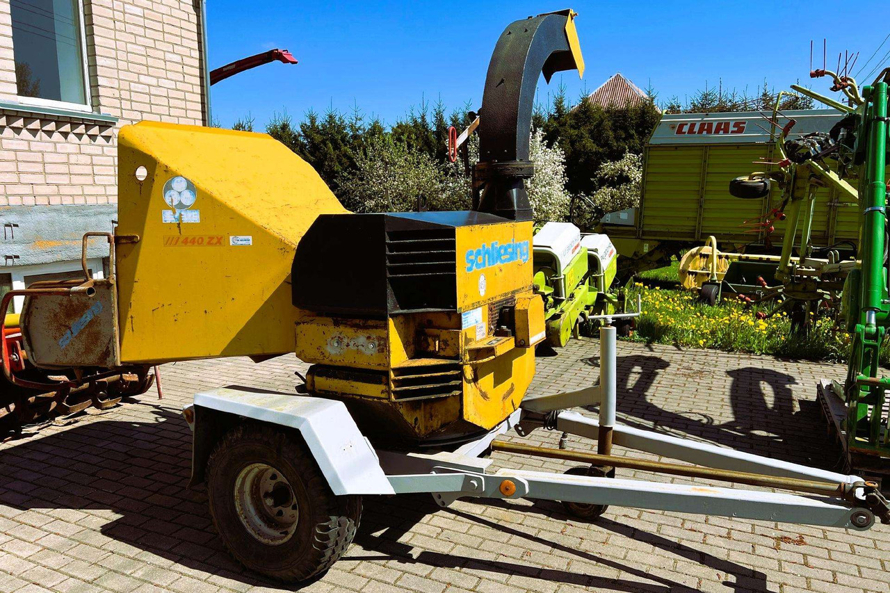 -Kita- Schliesing 440 ZX - 碎木机:图2 -Kita- Schliesing 440 ZX - 碎木机:图2