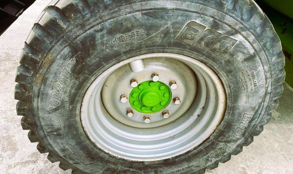 伸缩臂叉装车 Merlo P38.10 Turbo Farmer：图16