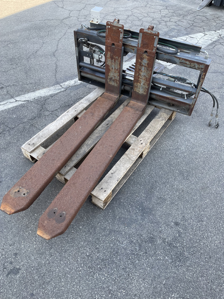 GRIPTECH R4 25 ZVR25 - 叉 适用于 叉车:图1 GRIPTECH R4 25 ZVR25 - 叉 适用于 叉车:图1