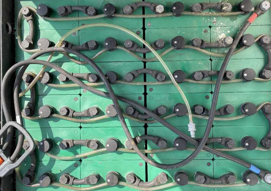 LINDE E 16-02 - 电动叉车:图3 LINDE E 16-02 - 电动叉车:图3