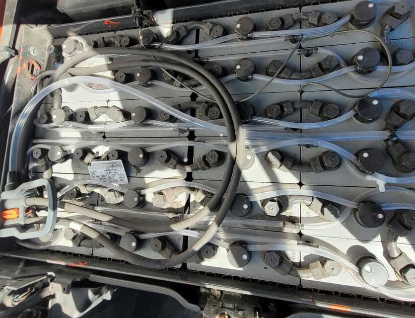 Linde E 16 C-01 (BATT. 2017) - 电动叉车:图4 Linde E 16 C-01 (BATT. 2017) - 电动叉车:图4