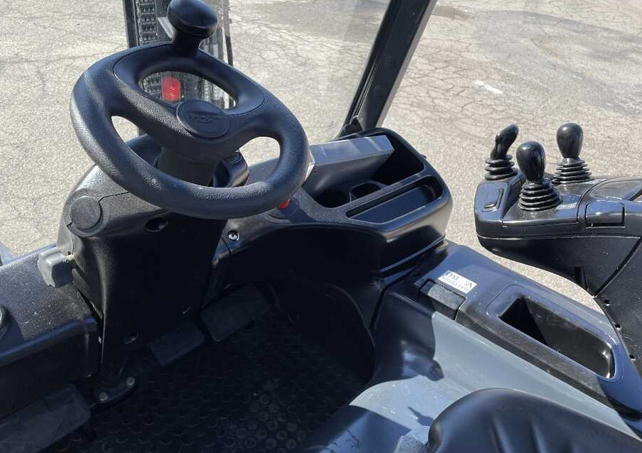 Linde E 25 -387 (Batteria NUOVA) - 电动叉车:图3 Linde E 25 -387 (Batteria NUOVA) - 电动叉车:图3