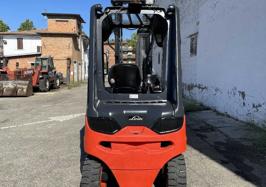 Linde E 25 -387 (Batteria NUOVA) - 电动叉车:图5 Linde E 25 -387 (Batteria NUOVA) - 电动叉车:图5