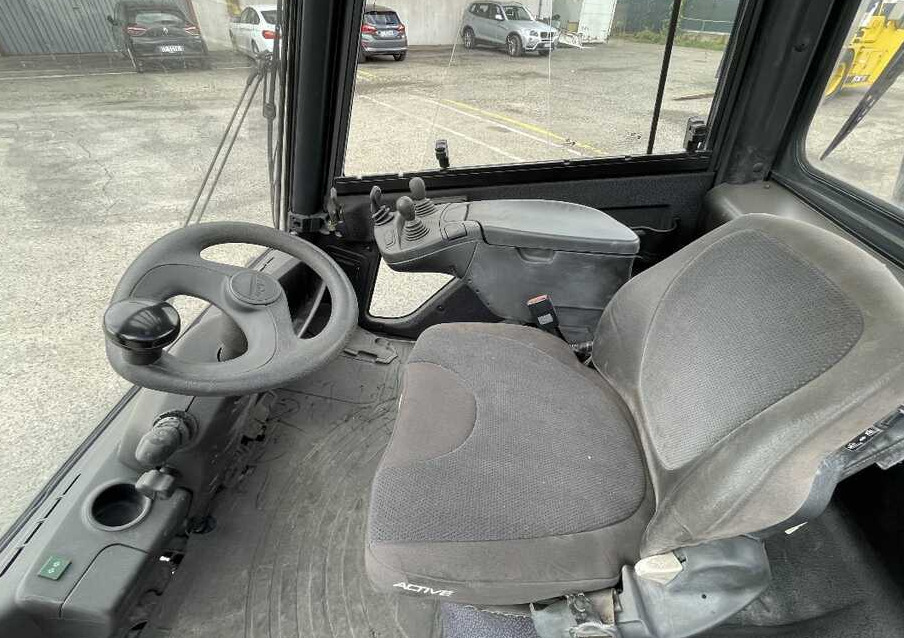 Linde H 40 D-02 senza montante - 柴油叉车:图4 Linde H 40 D-02 senza montante - 柴油叉车:图4