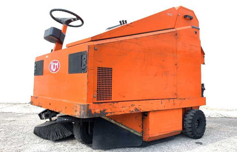 RCM T 9000 TD/1 - 工业清扫机:图5 RCM T 9000 TD/1 - 工业清扫机:图5