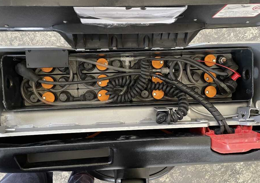 Still ECU 16 - 码垛车:图3 Still ECU 16 - 码垛车:图3
