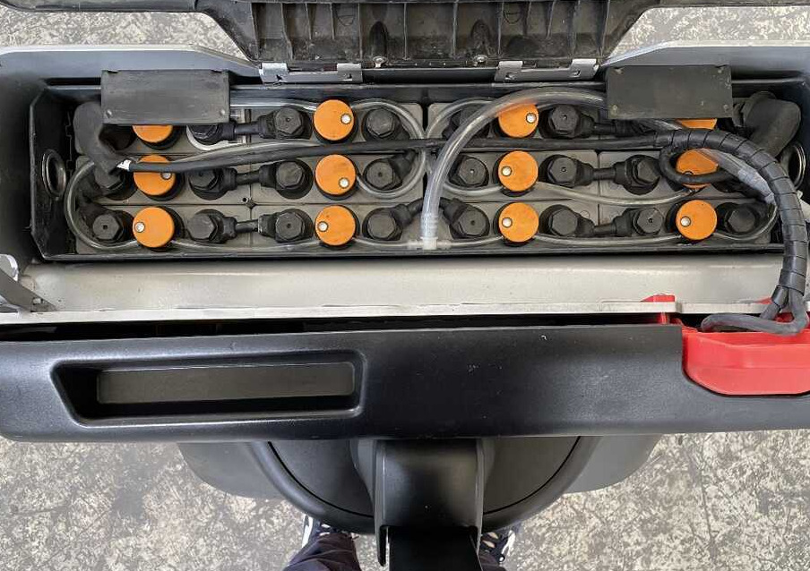 Still ECU 16 - 码垛车:图5 Still ECU 16 - 码垛车:图5