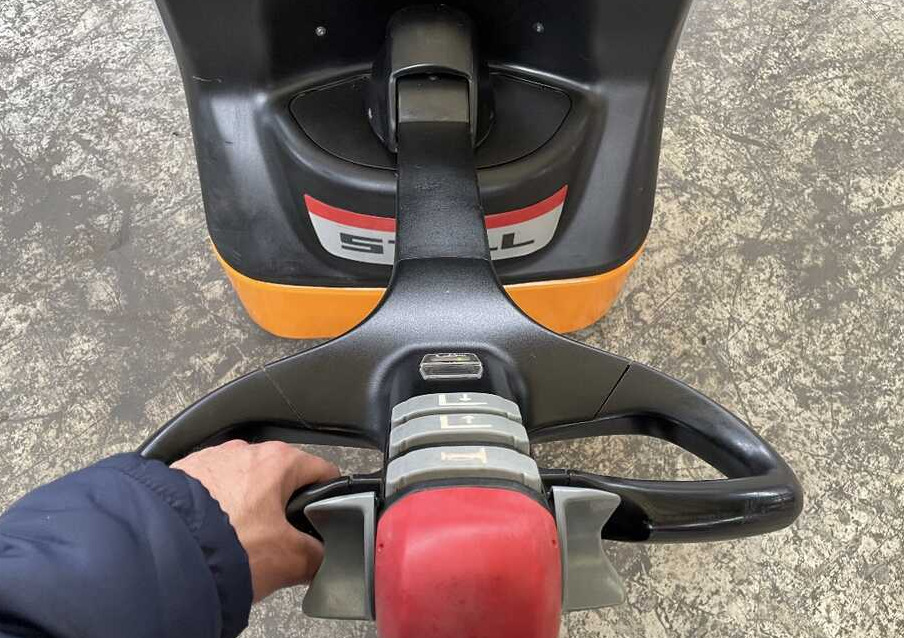 Still ECU 16 - 码垛车:图2 Still ECU 16 - 码垛车:图2