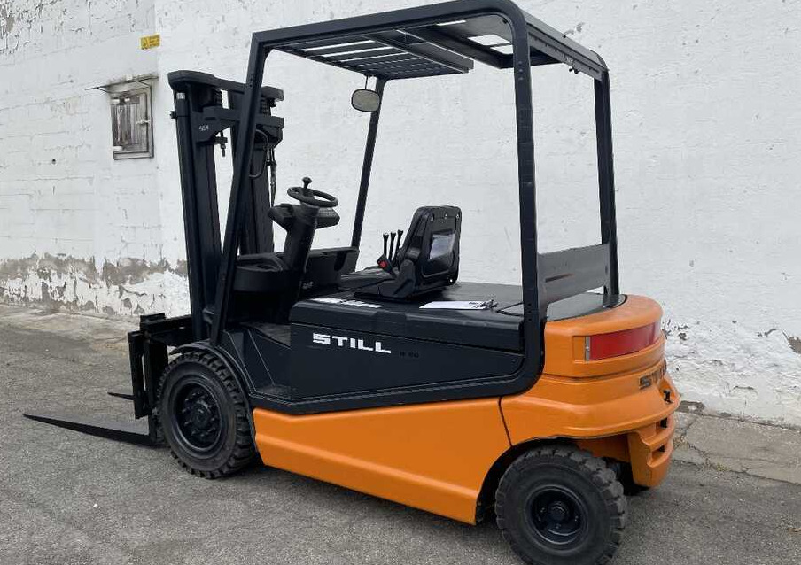 Still R 60-40 (batt. 2018) - 电动叉车:图1 Still R 60-40 (batt. 2018) - 电动叉车:图1
