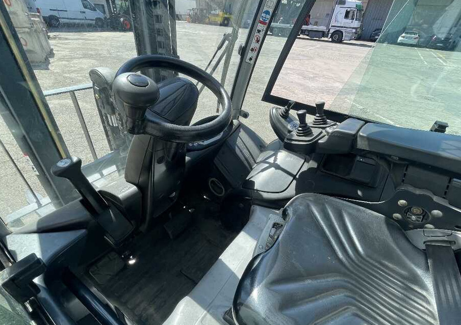 Still RX 20-16 P (Batteria 85%) - 电动叉车:图3 Still RX 20-16 P (Batteria 85%) - 电动叉车:图3