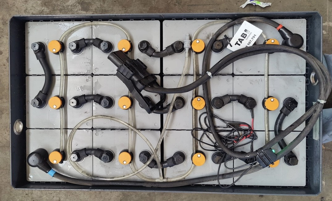 Still RX 50-15 (800 ore di lavoro) - 电动叉车:图5 Still RX 50-15 (800 ore di lavoro) - 电动叉车:图5