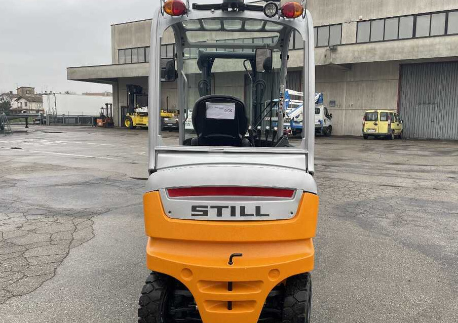 Still RX 60-30 (BATT. NUOVA) - 电动叉车:图4 Still RX 60-30 (BATT. NUOVA) - 电动叉车:图4