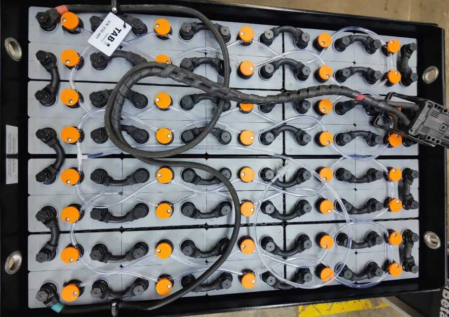 Still RX 60-30 (BATT. NUOVA) - 电动叉车:图3 Still RX 60-30 (BATT. NUOVA) - 电动叉车:图3