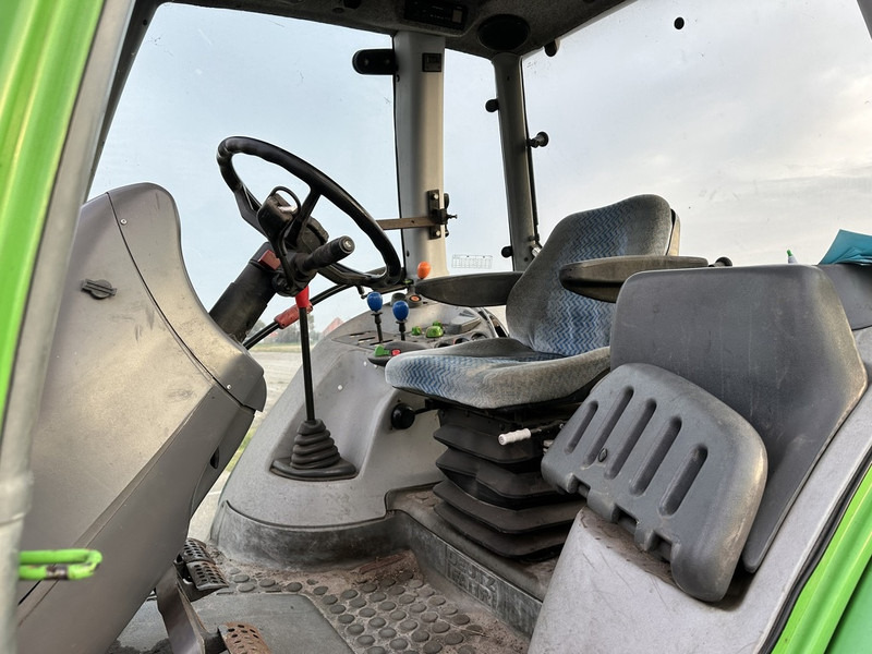 Deutz Agrotron 4.85 - 拖拉机:图4 Deutz Agrotron 4.85 - 拖拉机:图4