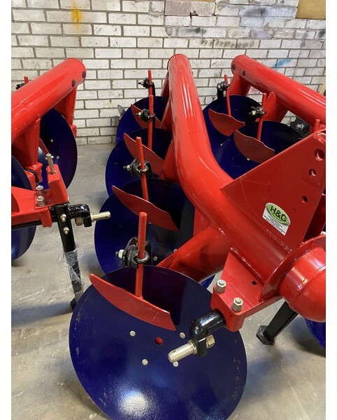 Disc Plough 4 Disc - 犁:图1 Disc Plough 4 Disc - 犁:图1