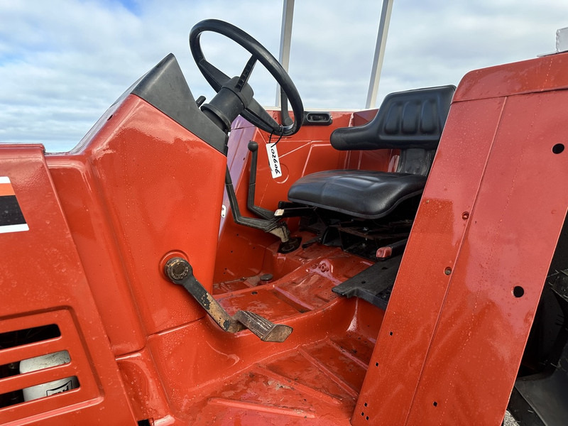 Fiat 100-90 DT - 拖拉机:图4 Fiat 100-90 DT - 拖拉机:图4