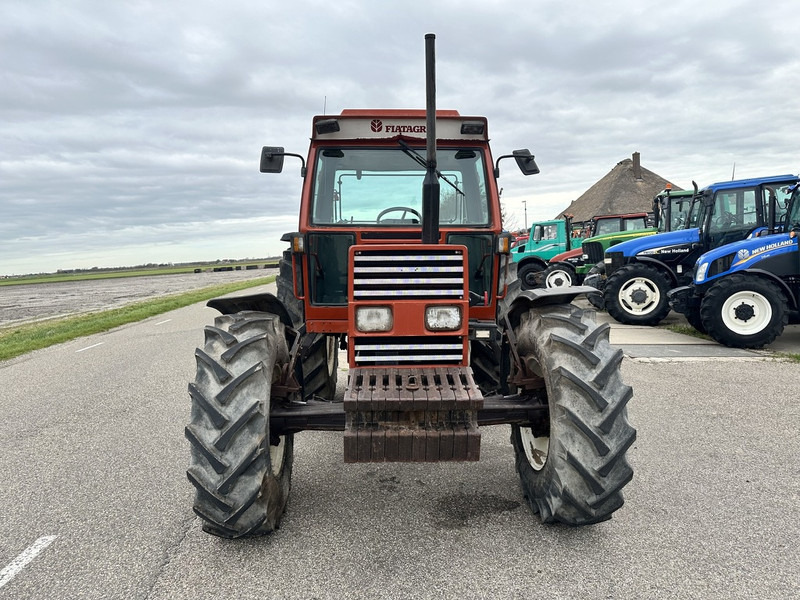 Fiat 110-90 DT - 拖拉机:图3 Fiat 110-90 DT - 拖拉机:图3