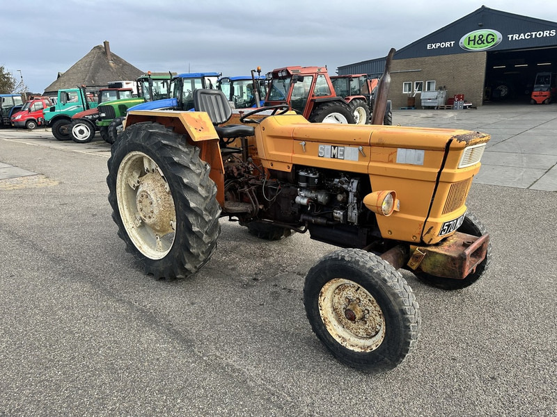 Fiat 640 - 拖拉机:图3 Fiat 640 - 拖拉机:图3