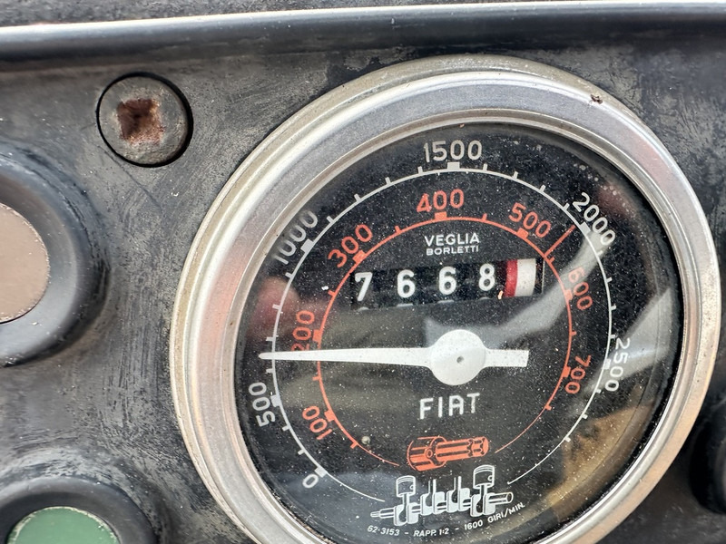 Fiat 640 - 拖拉机:图5 Fiat 640 - 拖拉机:图5