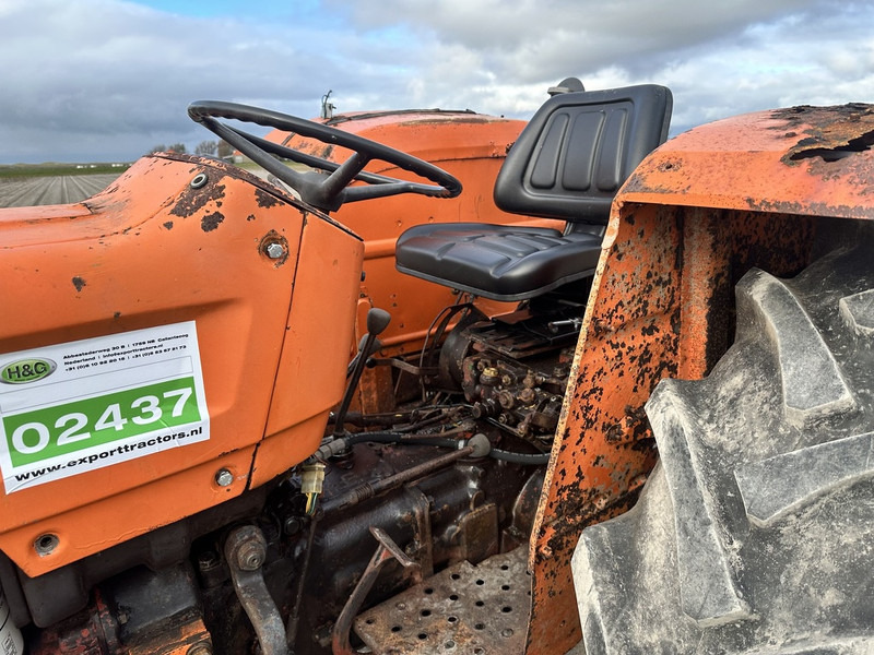 Fiat 640 - 拖拉机:图4 Fiat 640 - 拖拉机:图4