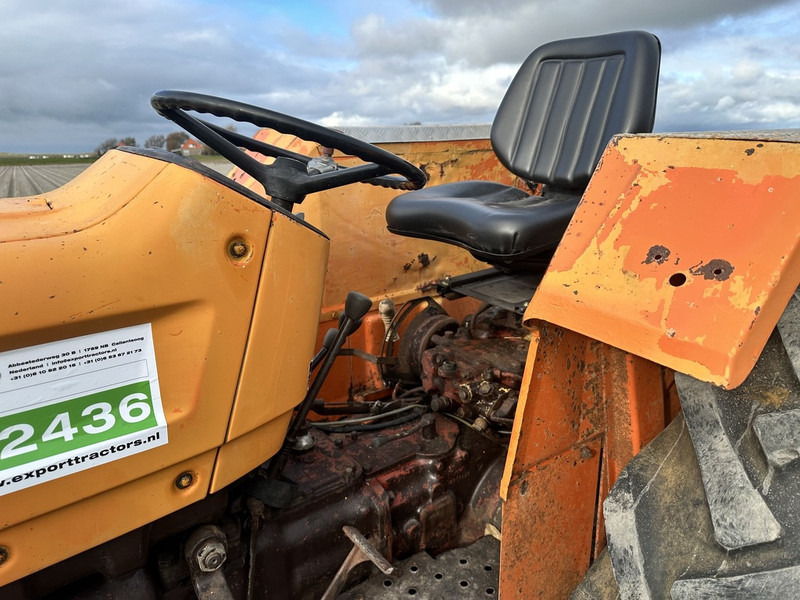 Fiat 640 - 拖拉机:图4 Fiat 640 - 拖拉机:图4