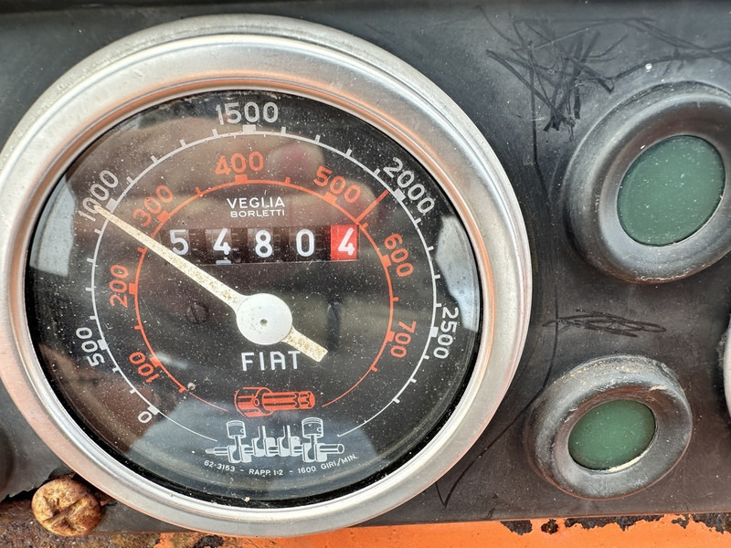 Fiat 640 - 拖拉机:图5 Fiat 640 - 拖拉机:图5
