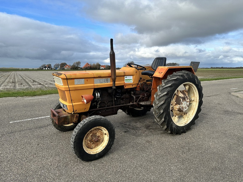 Fiat 640 - 拖拉机:图1 Fiat 640 - 拖拉机:图1