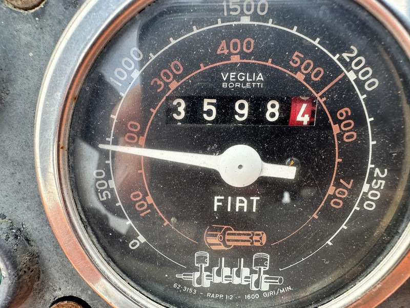 Fiat 640 - 拖拉机:图4 Fiat 640 - 拖拉机:图4