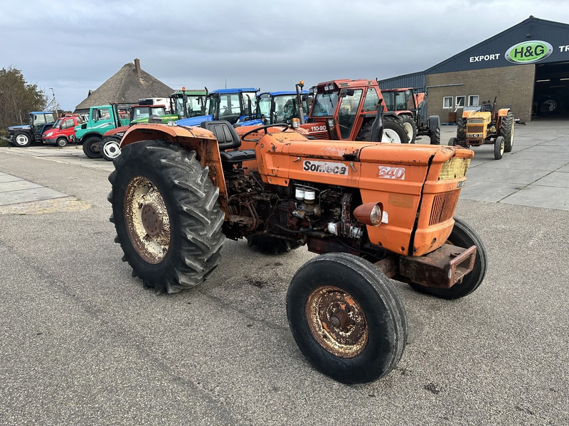 Fiat 640 - 拖拉机:图3 Fiat 640 - 拖拉机:图3