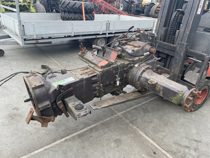 Fiat 80/90DT - 轴及其零件:图2 Fiat 80/90DT - 轴及其零件:图2