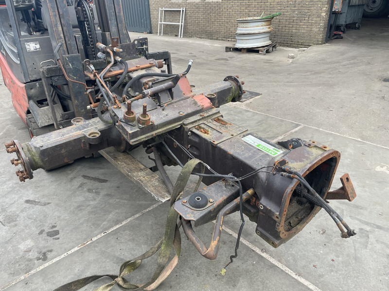 Fiat 80/90DT - 轴及其零件:图4 Fiat 80/90DT - 轴及其零件:图4