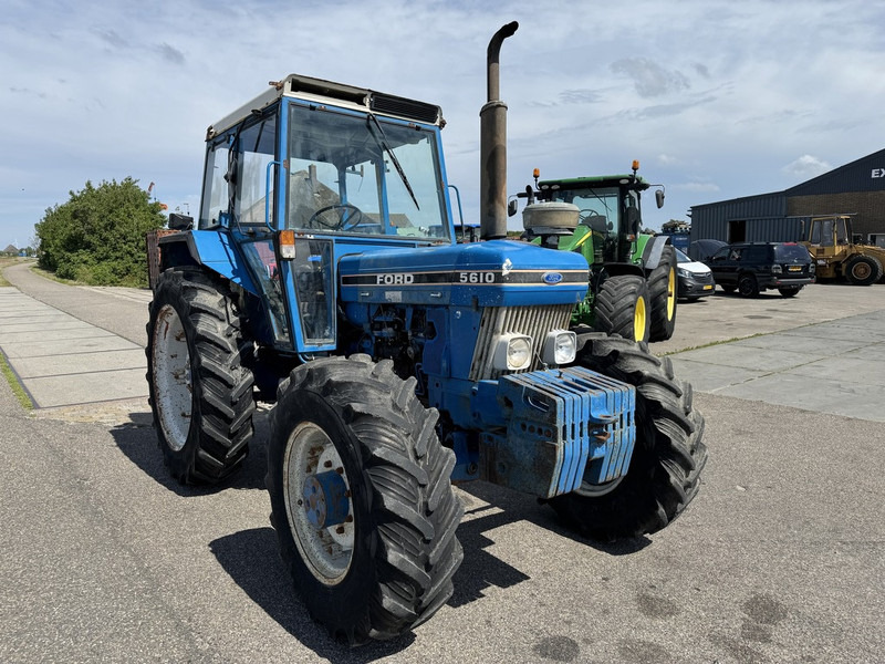 Ford 5610 - 拖拉机:图3 Ford 5610 - 拖拉机:图3