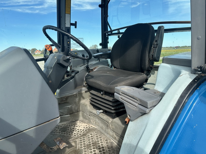 Ford 6640 SL - 拖拉机:图4 Ford 6640 SL - 拖拉机:图4