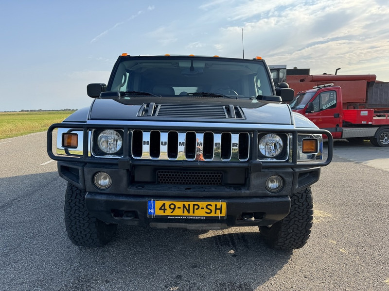 Hummer H2 - 汽车:图2 Hummer H2 - 汽车:图2