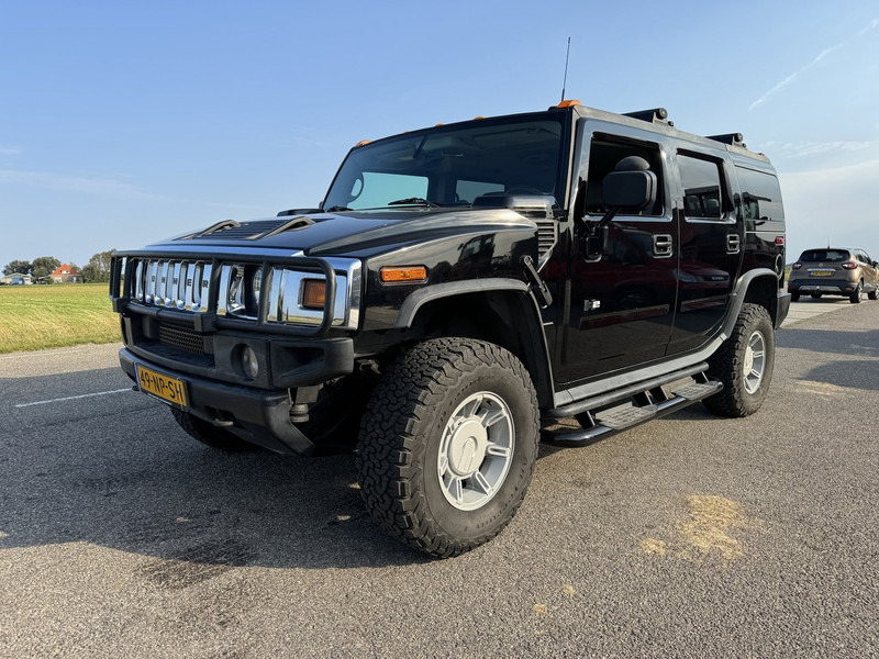 Hummer H2 - 汽车:图1 Hummer H2 - 汽车:图1
