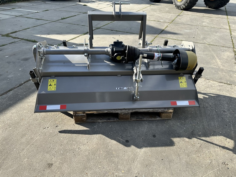 JANSEN TBF-180 - 土壤耕作设备:图4 JANSEN TBF-180 - 土壤耕作设备:图4