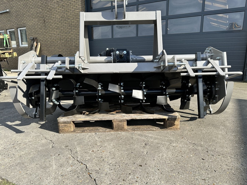 JANSEN TBF-180 - 土壤耕作设备:图1 JANSEN TBF-180 - 土壤耕作设备:图1