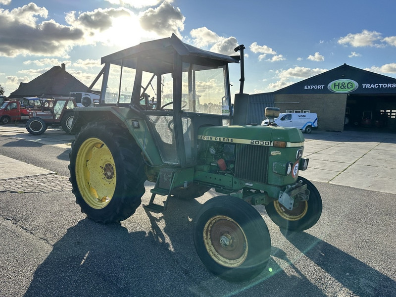 John Deere 2030 - 拖拉机:图3 John Deere 2030 - 拖拉机:图3