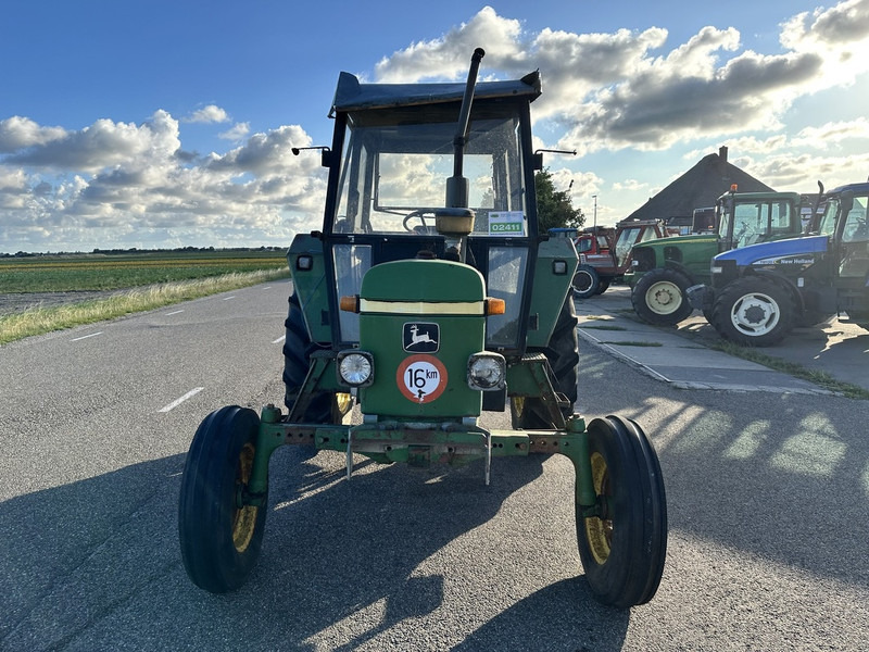 John Deere 2030 - 拖拉机:图2 John Deere 2030 - 拖拉机:图2