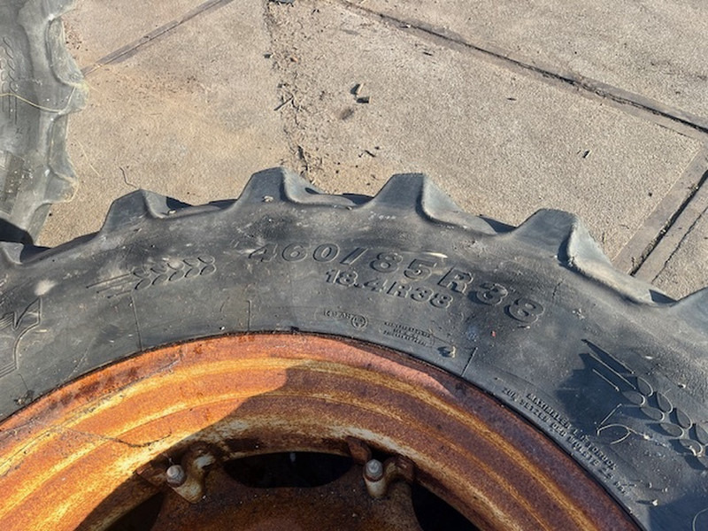Kleber 460.85 R38 - 轮胎:图2 Kleber 460.85 R38 - 轮胎:图2