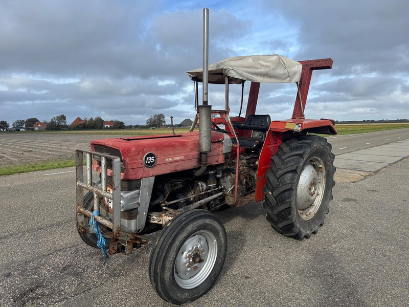Massey Ferguson 135 - 拖拉机:图1 Massey Ferguson 135 - 拖拉机:图1