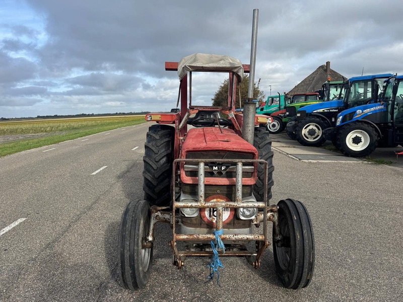 Massey Ferguson 135 - 拖拉机:图2 Massey Ferguson 135 - 拖拉机:图2