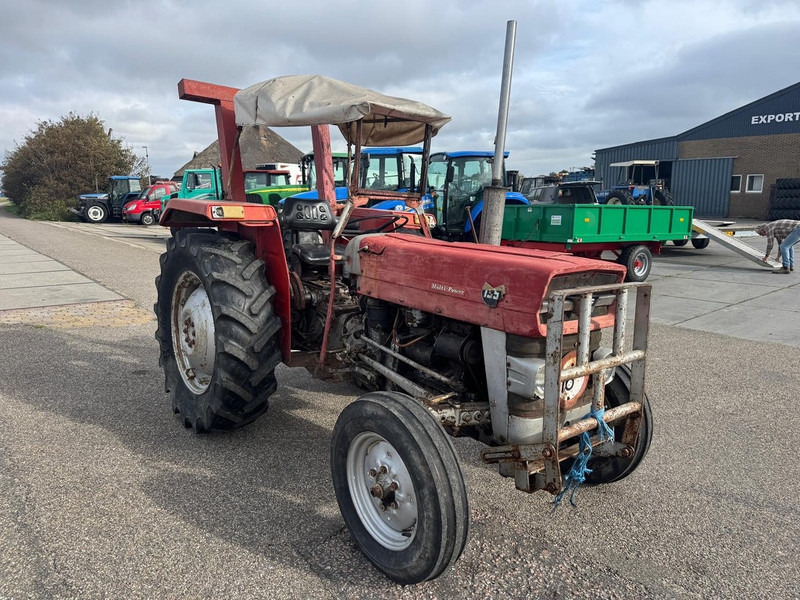 Massey Ferguson 135 - 拖拉机:图3 Massey Ferguson 135 - 拖拉机:图3