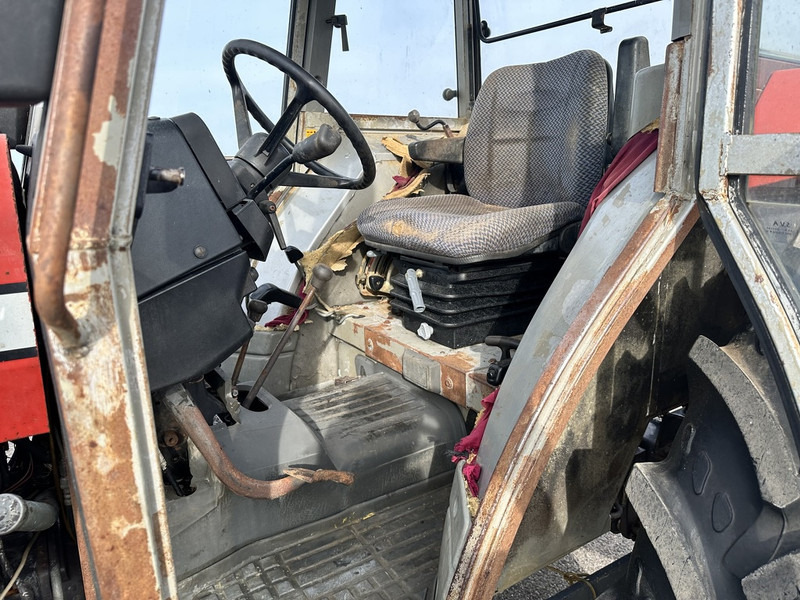 Massey Ferguson 375 - 拖拉机:图4 Massey Ferguson 375 - 拖拉机:图4