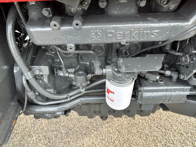 Massey Ferguson 375 - 拖拉机:图5 Massey Ferguson 375 - 拖拉机:图5